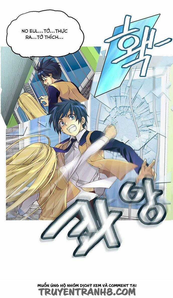 The Moon At Daybreak - Chapter 2 - Trang 33