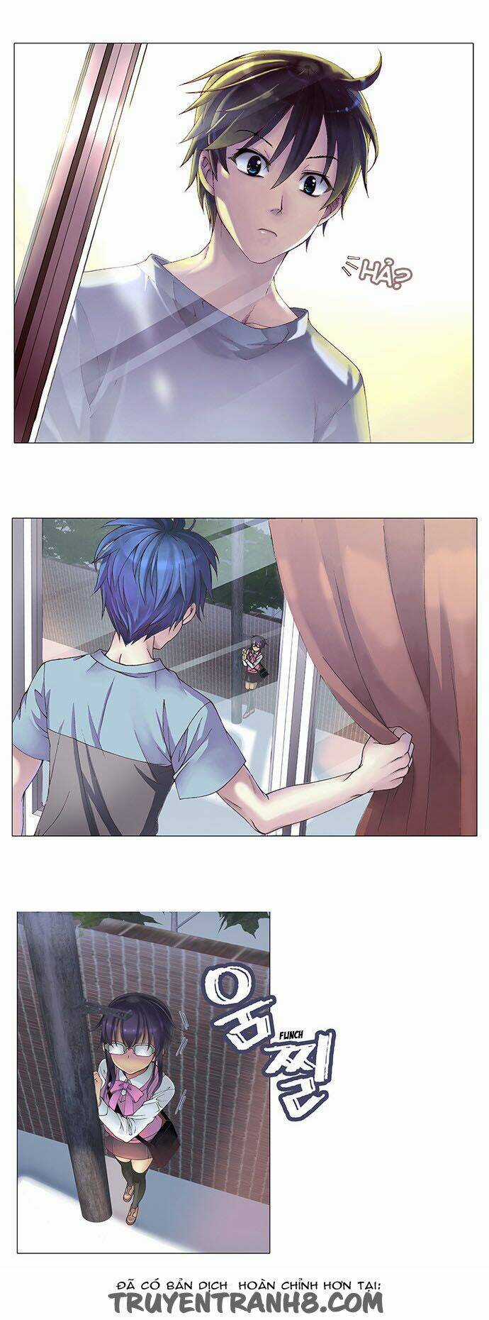 The Moon At Daybreak - Chapter 2 - Trang 5