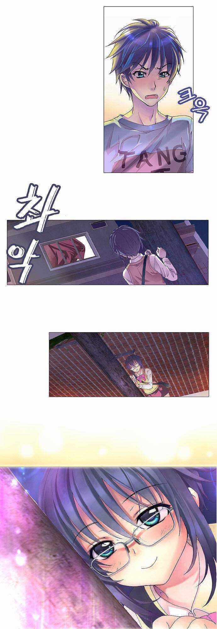 The Moon At Daybreak - Chapter 2 - Trang 6