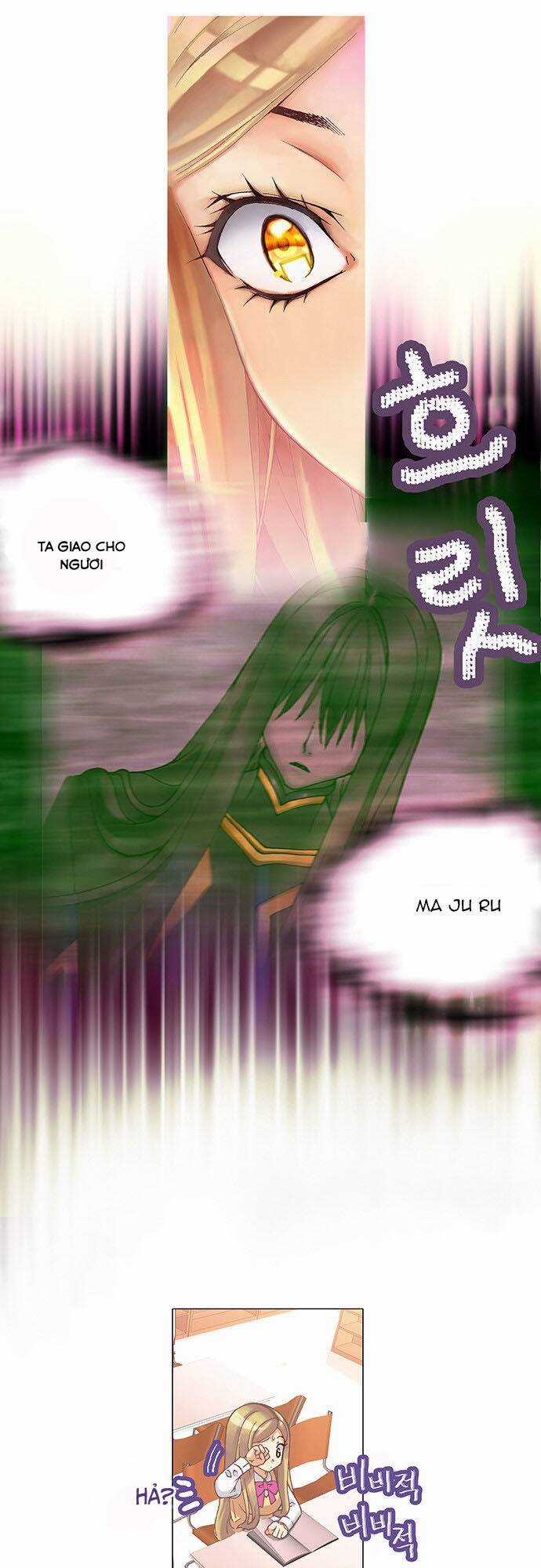 The Moon At Daybreak - Chapter 2 - Trang 9