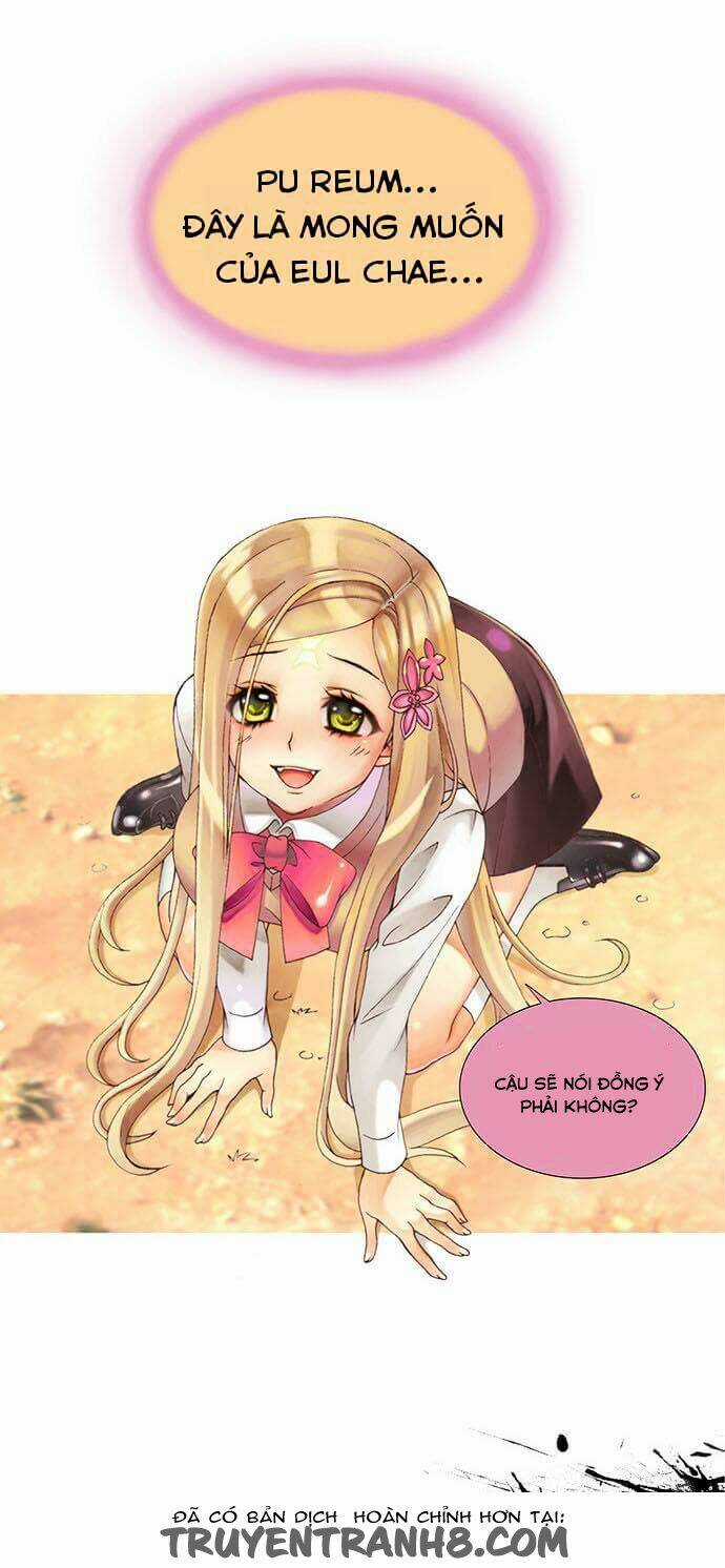 The Moon At Daybreak - Chapter 3 - Trang 11