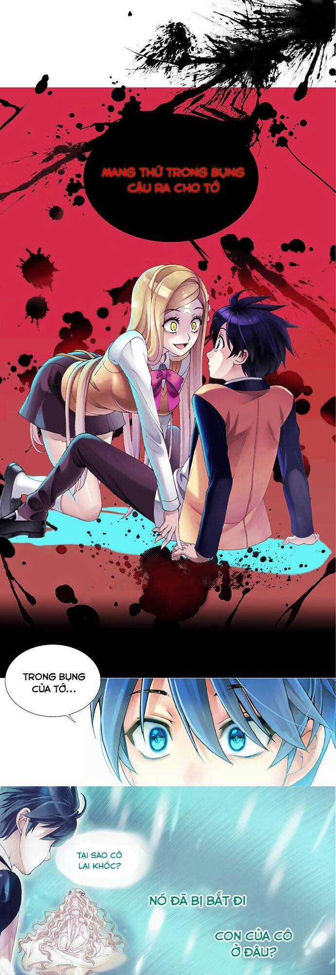 The Moon At Daybreak - Chapter 3 - Trang 12