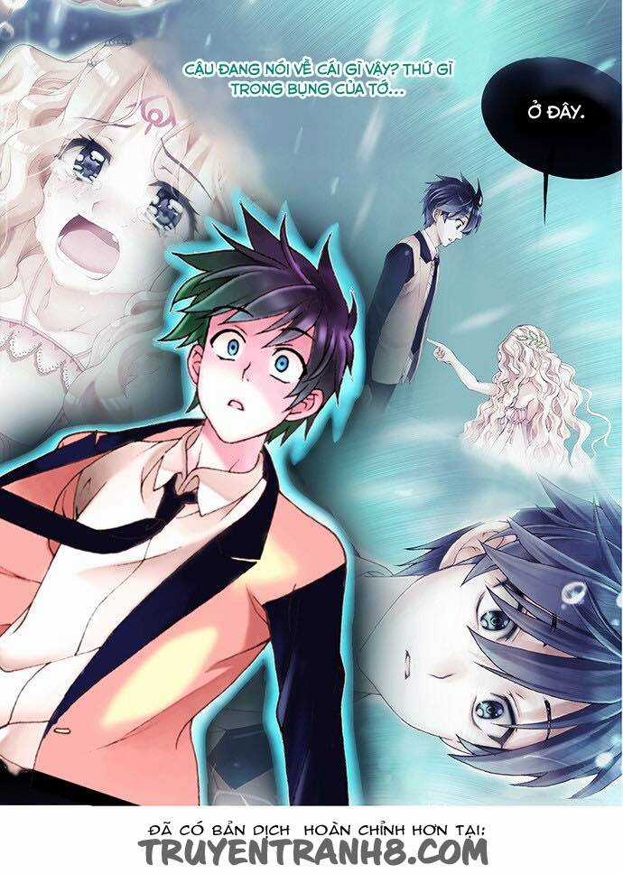 The Moon At Daybreak - Chapter 3 - Trang 13