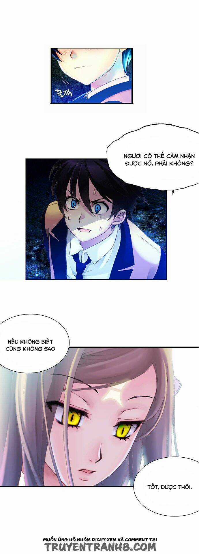 The Moon At Daybreak - Chapter 3 - Trang 14