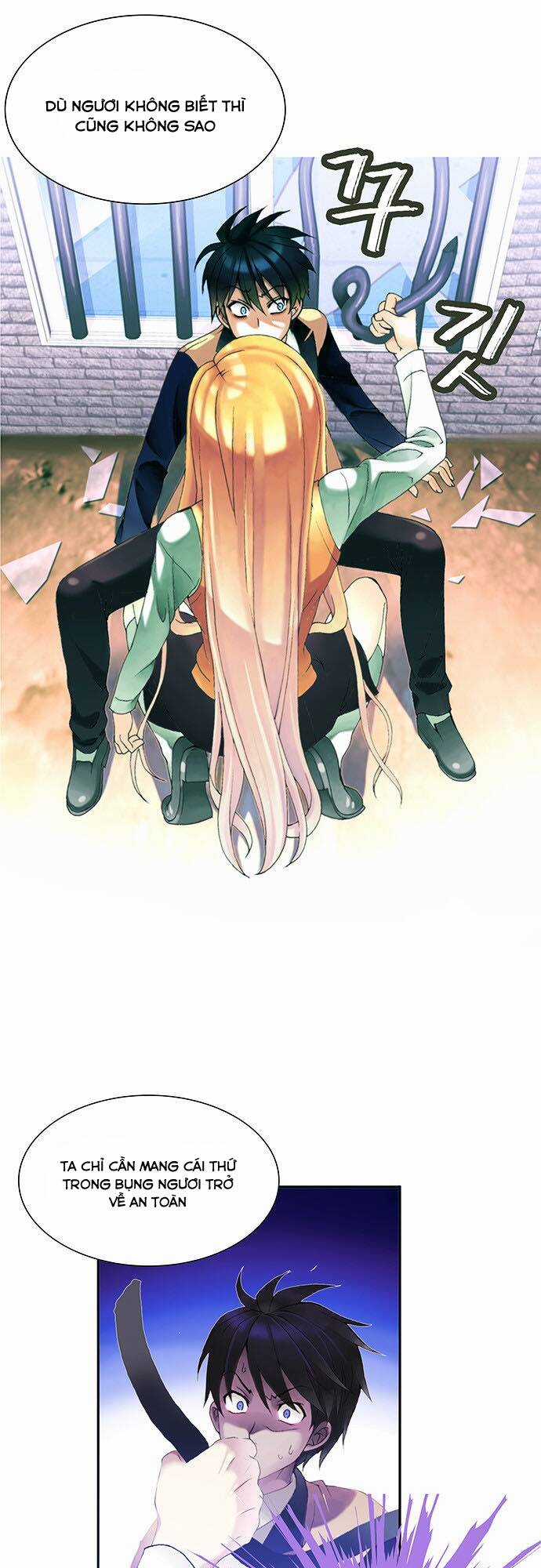 The Moon At Daybreak - Chapter 3 - Trang 16