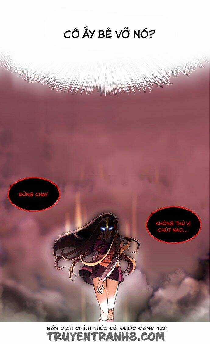 The Moon At Daybreak - Chapter 3 - Trang 20