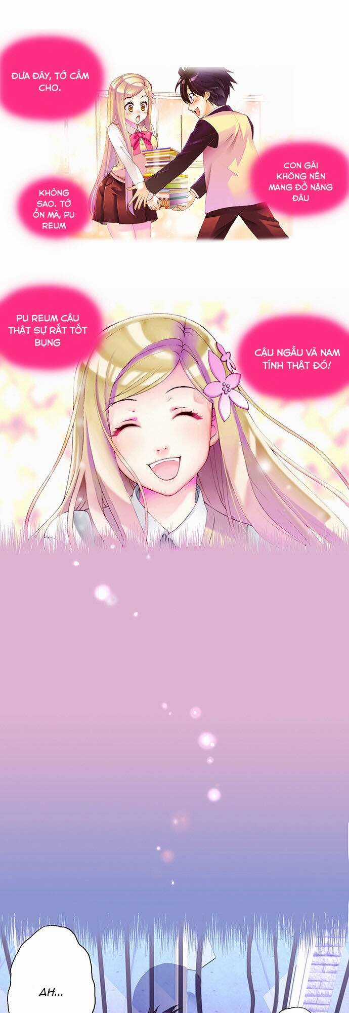 The Moon At Daybreak - Chapter 3 - Trang 3