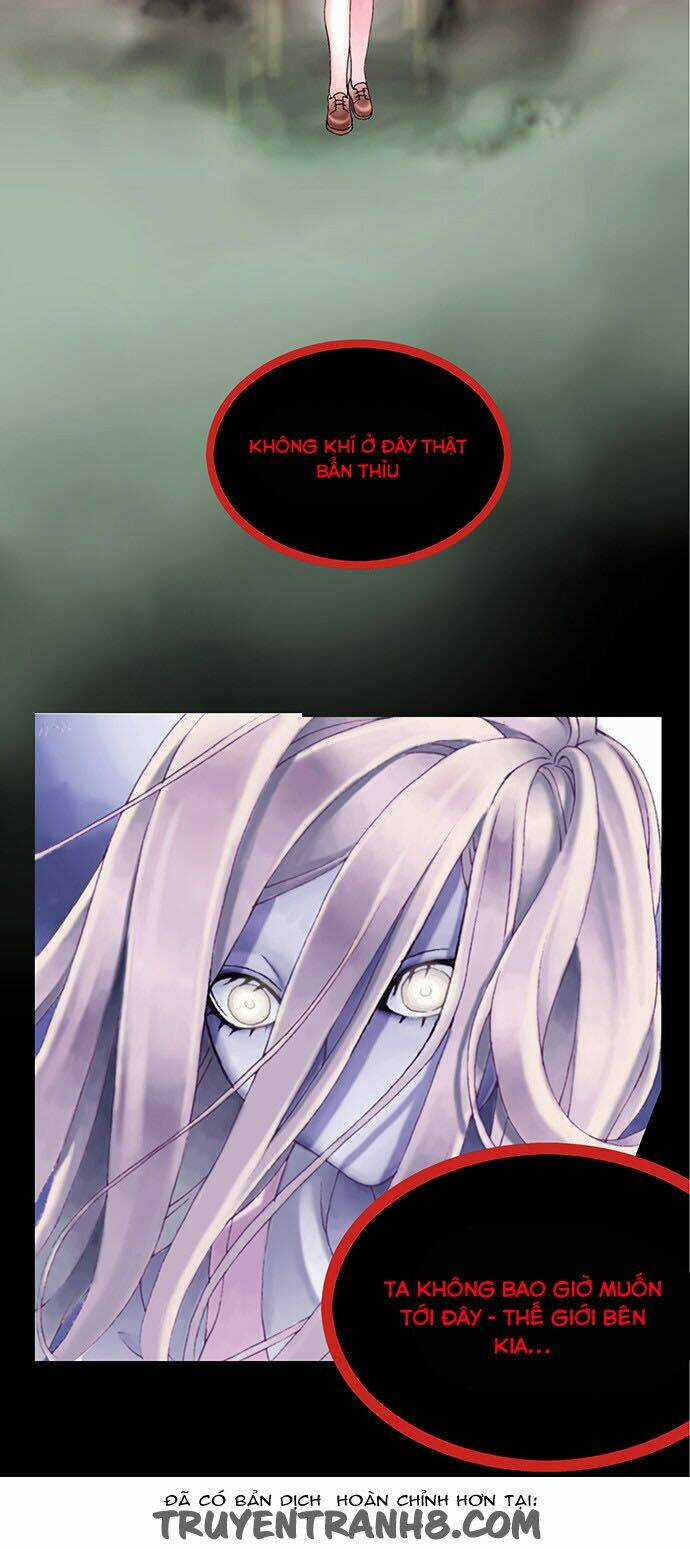 The Moon At Daybreak - Chapter 3 - Trang 21