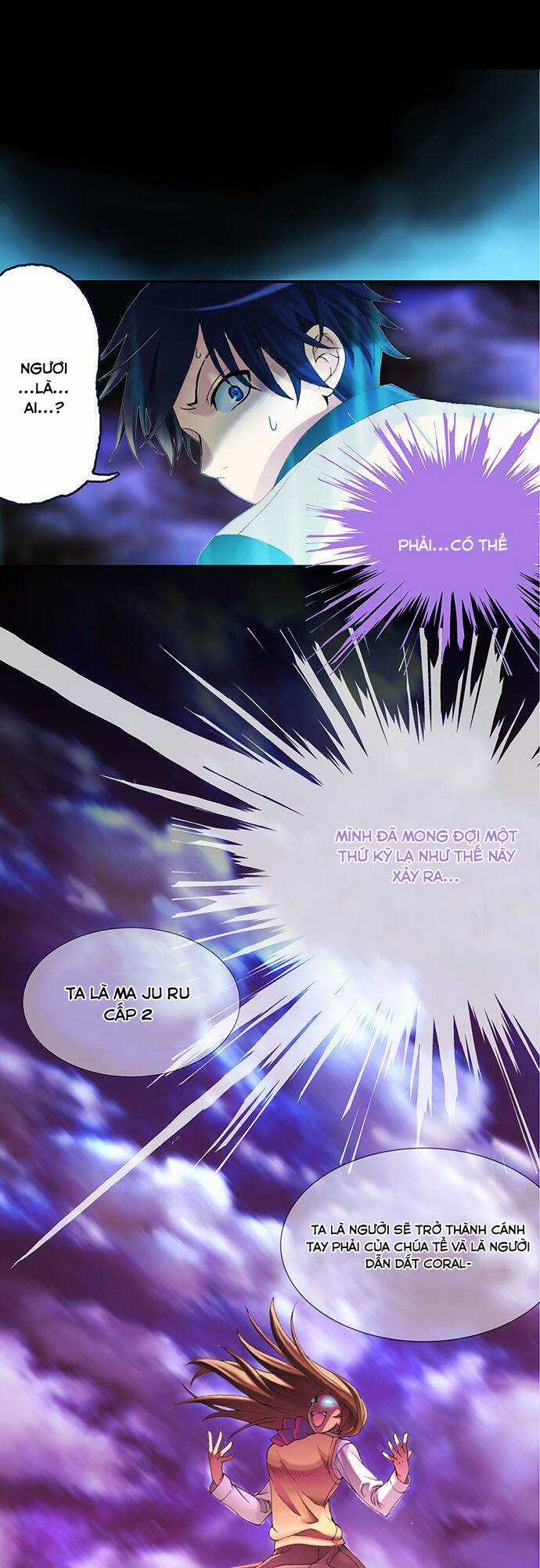 The Moon At Daybreak - Chapter 3 - Trang 22