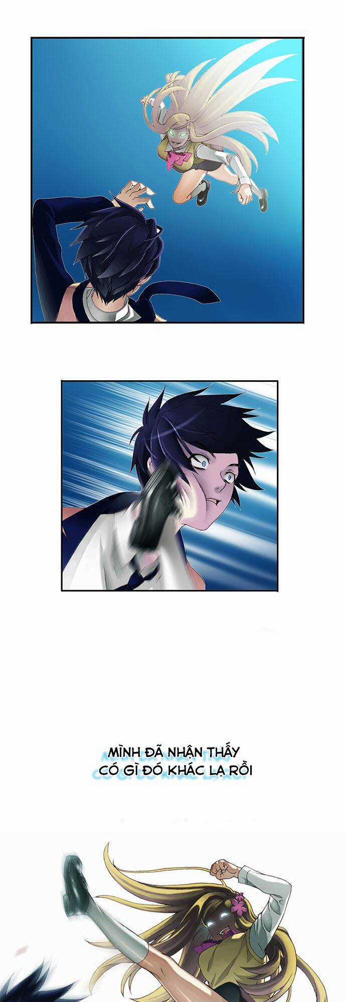 The Moon At Daybreak - Chapter 3 - Trang 26