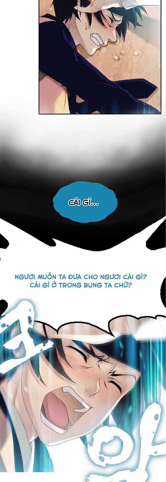 The Moon At Daybreak - Chapter 3 - Trang 30