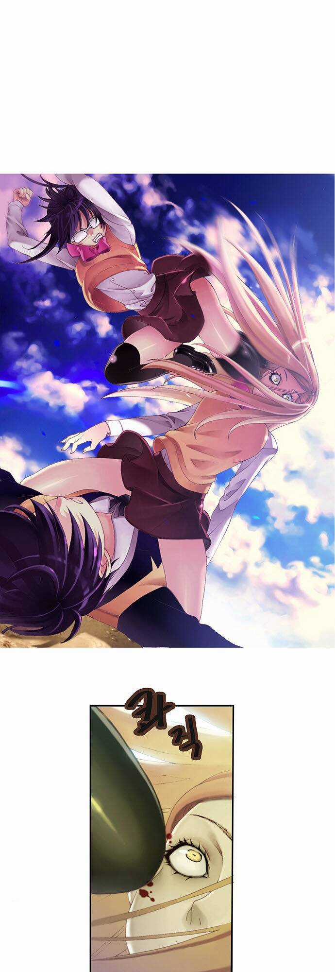 The Moon At Daybreak - Chapter 3 - Trang 32