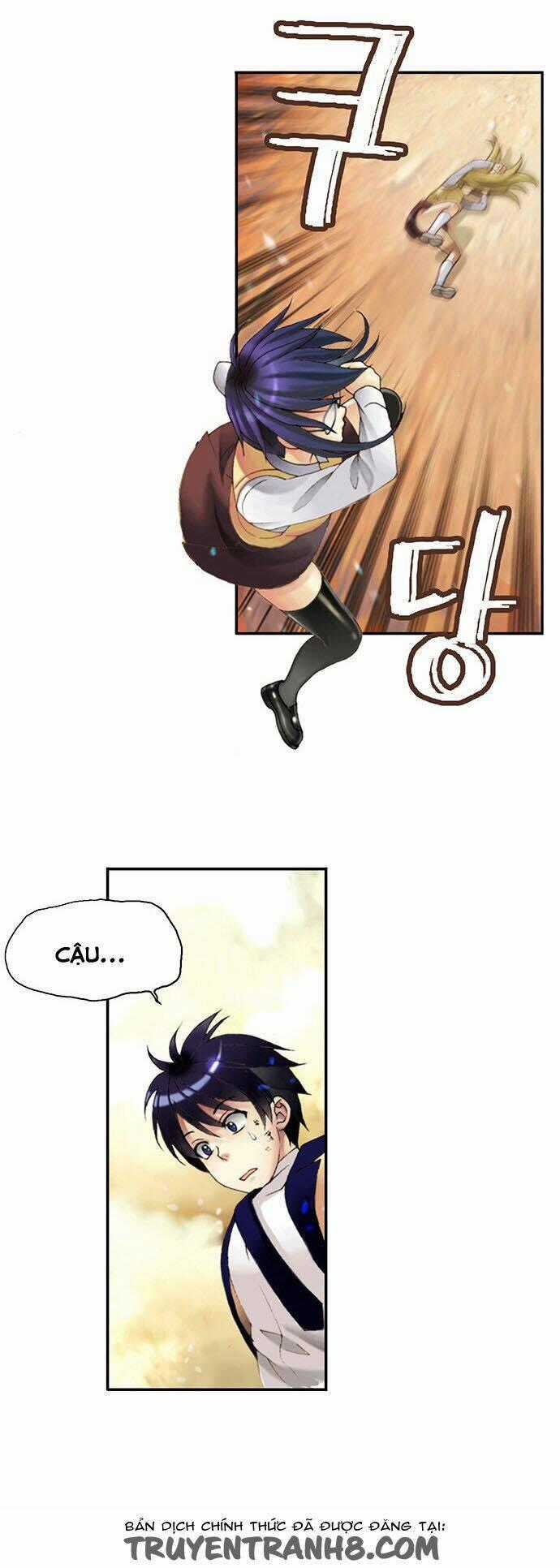 The Moon At Daybreak - Chapter 3 - Trang 34