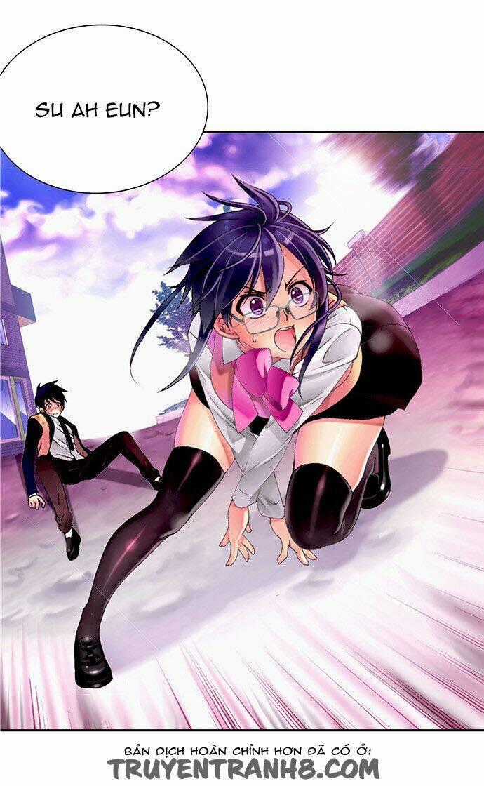 The Moon At Daybreak - Chapter 3 - Trang 35