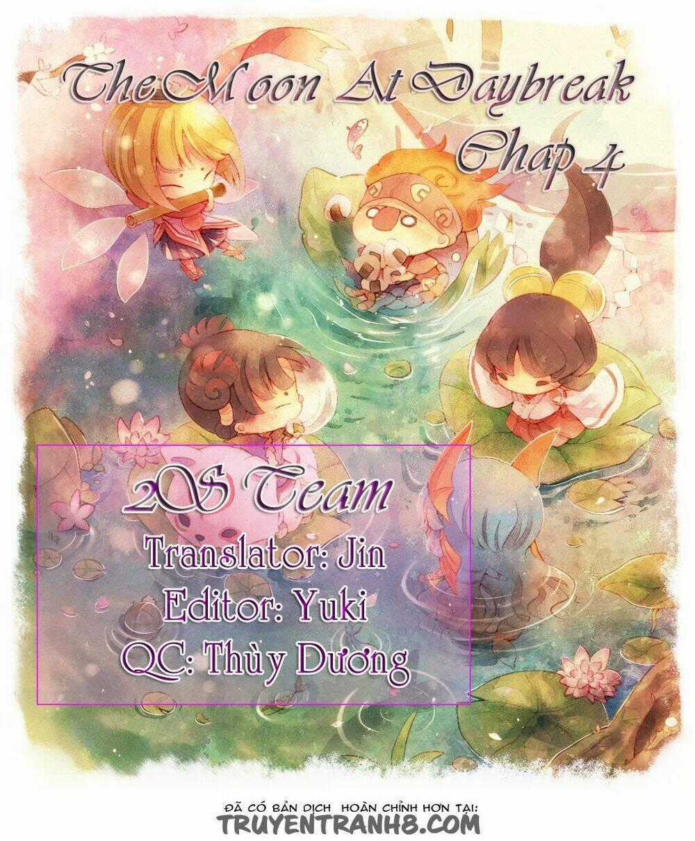 The Moon At Daybreak - Chapter 4 - Trang 2