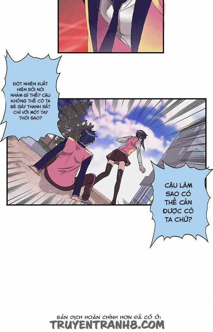 The Moon At Daybreak - Chapter 4 - Trang 12