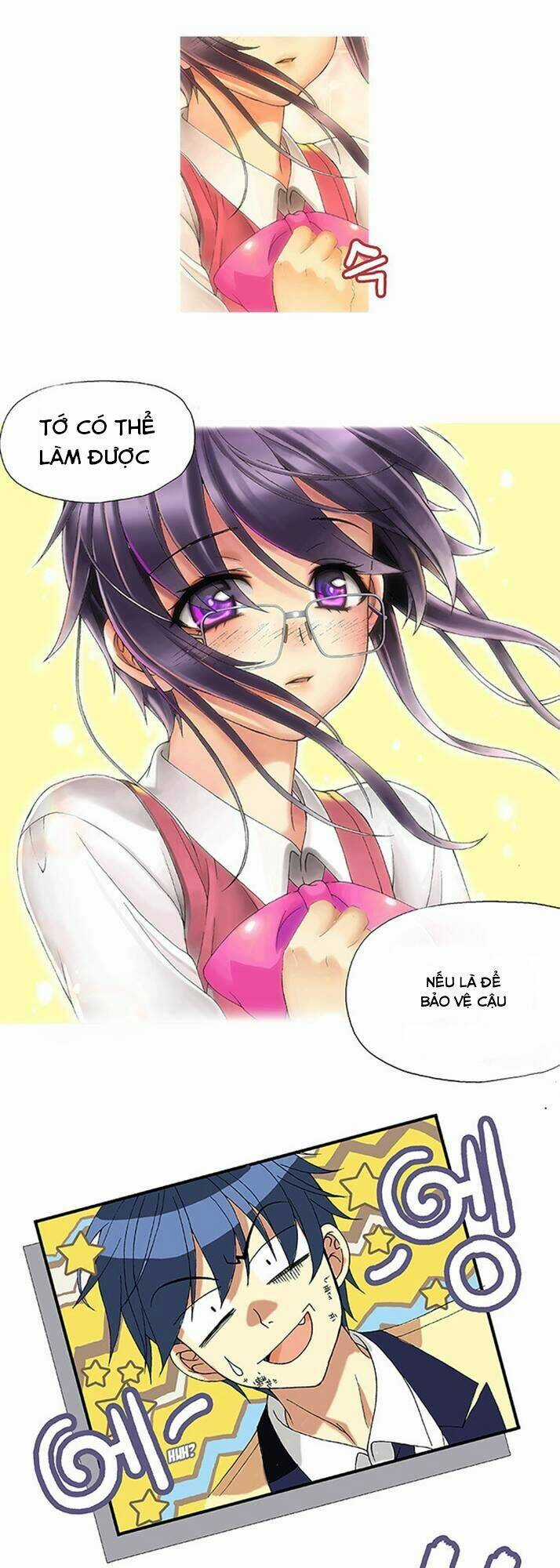 The Moon At Daybreak - Chapter 4 - Trang 13