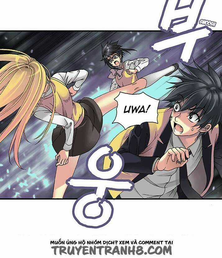 The Moon At Daybreak - Chapter 4 - Trang 14