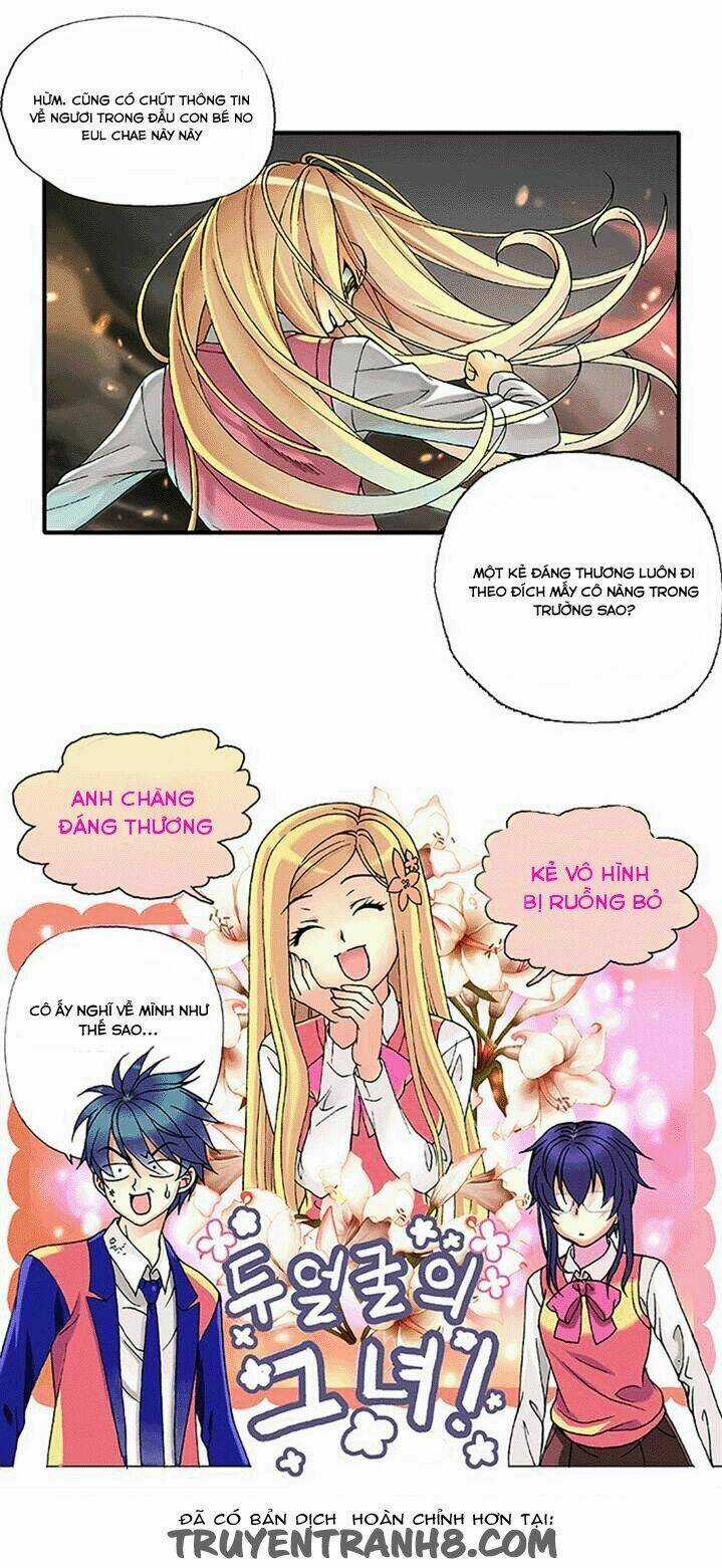 The Moon At Daybreak - Chapter 4 - Trang 15