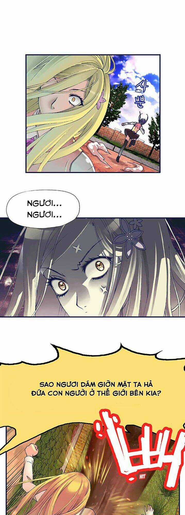 The Moon At Daybreak - Chapter 4 - Trang 18