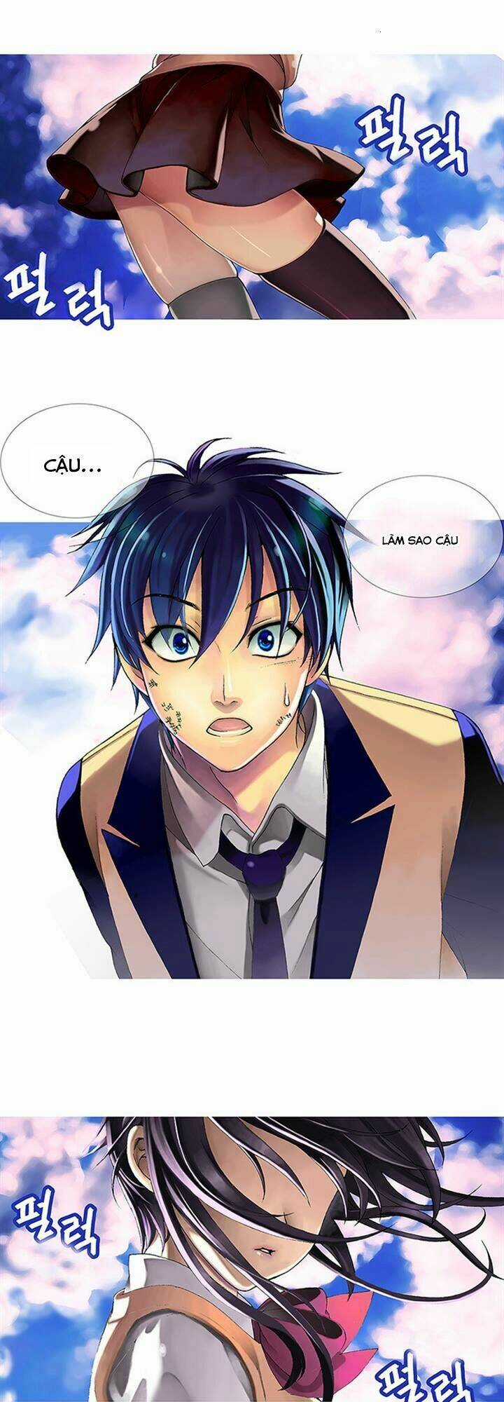 The Moon At Daybreak - Chapter 4 - Trang 3