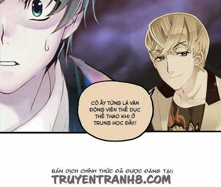 The Moon At Daybreak - Chapter 4 - Trang 21