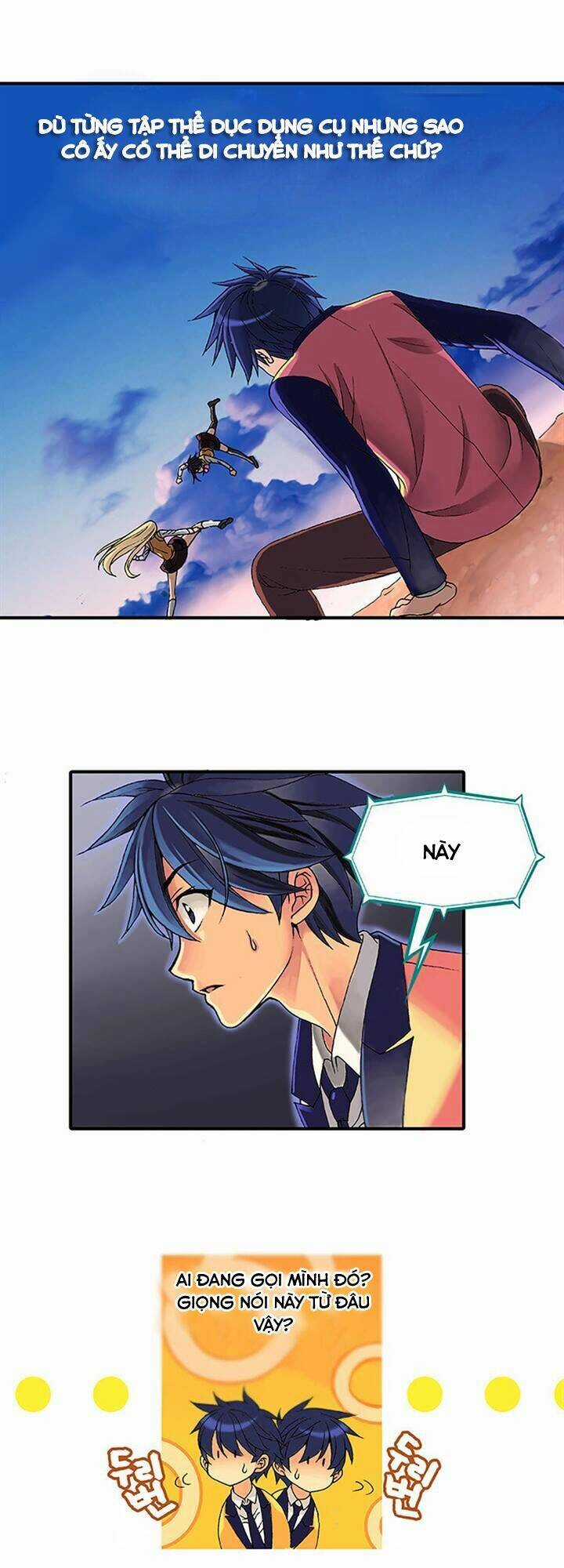 The Moon At Daybreak - Chapter 4 - Trang 22