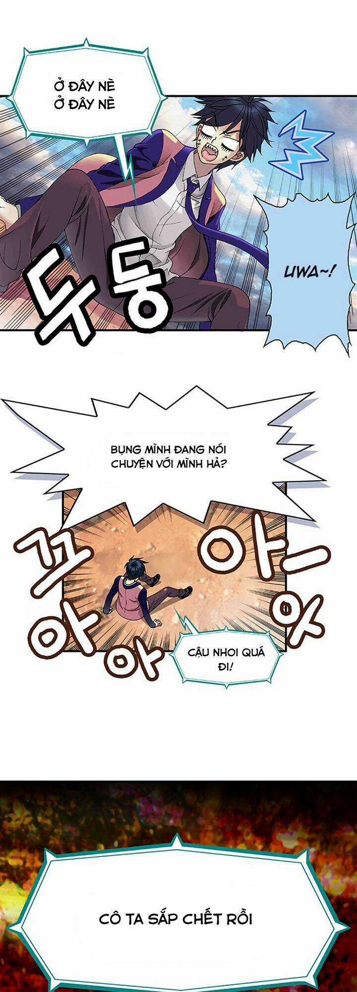 The Moon At Daybreak - Chapter 4 - Trang 24