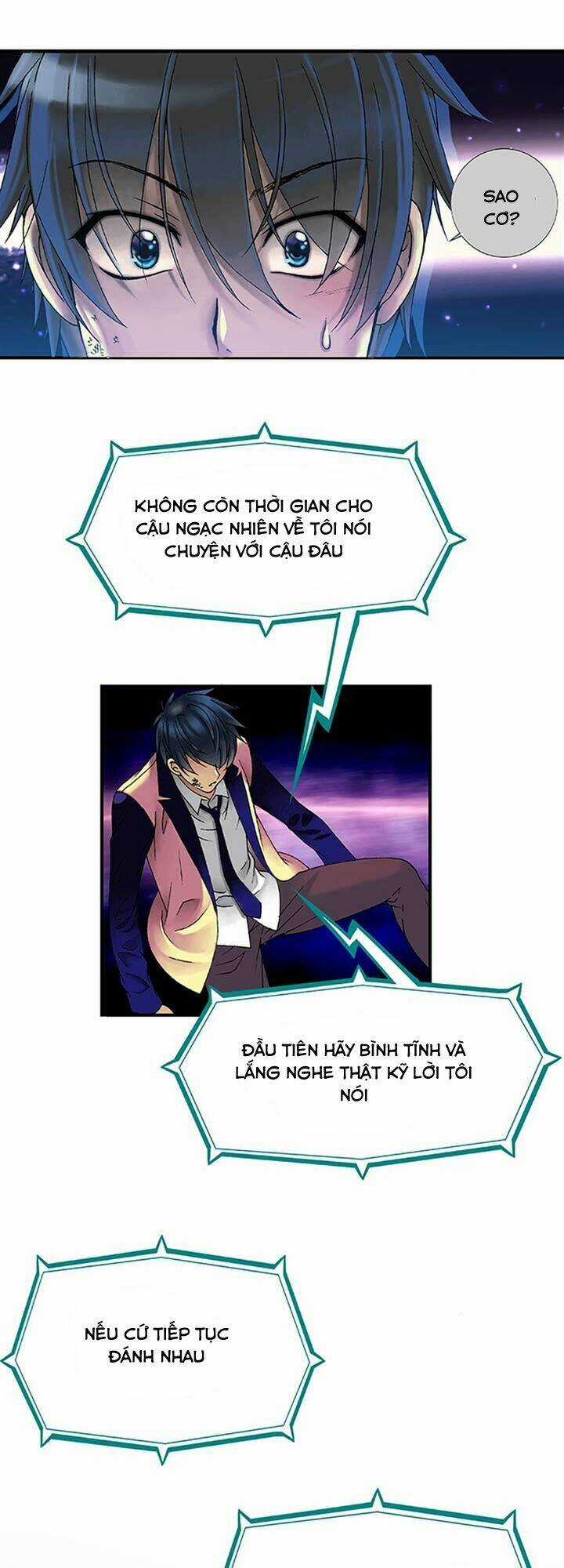 The Moon At Daybreak - Chapter 4 - Trang 26