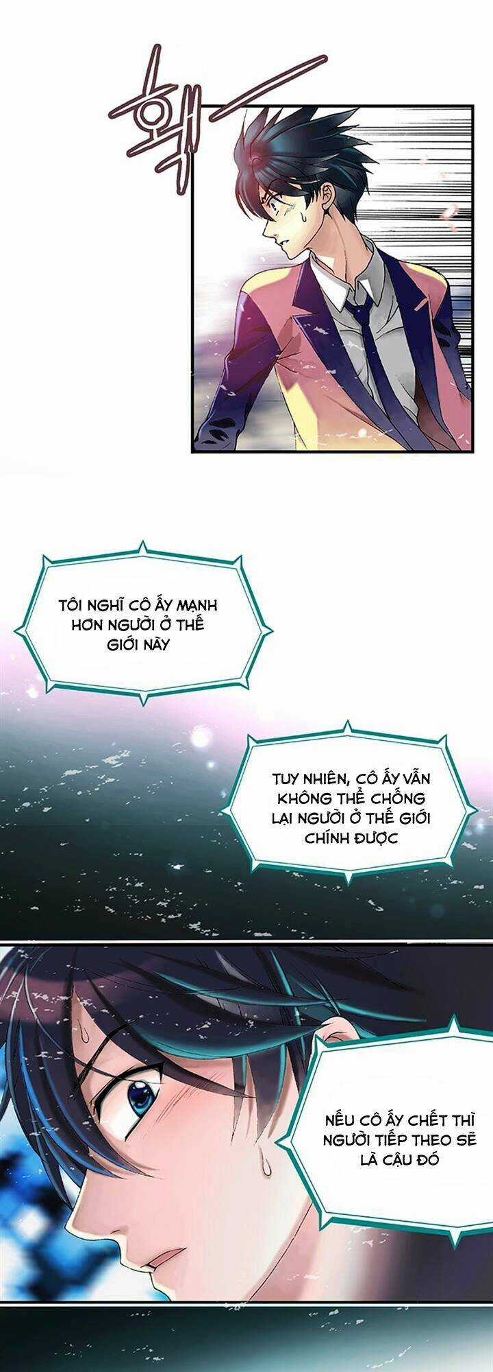 The Moon At Daybreak - Chapter 4 - Trang 28