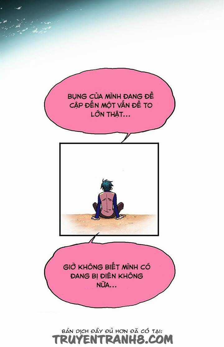 The Moon At Daybreak - Chapter 4 - Trang 29