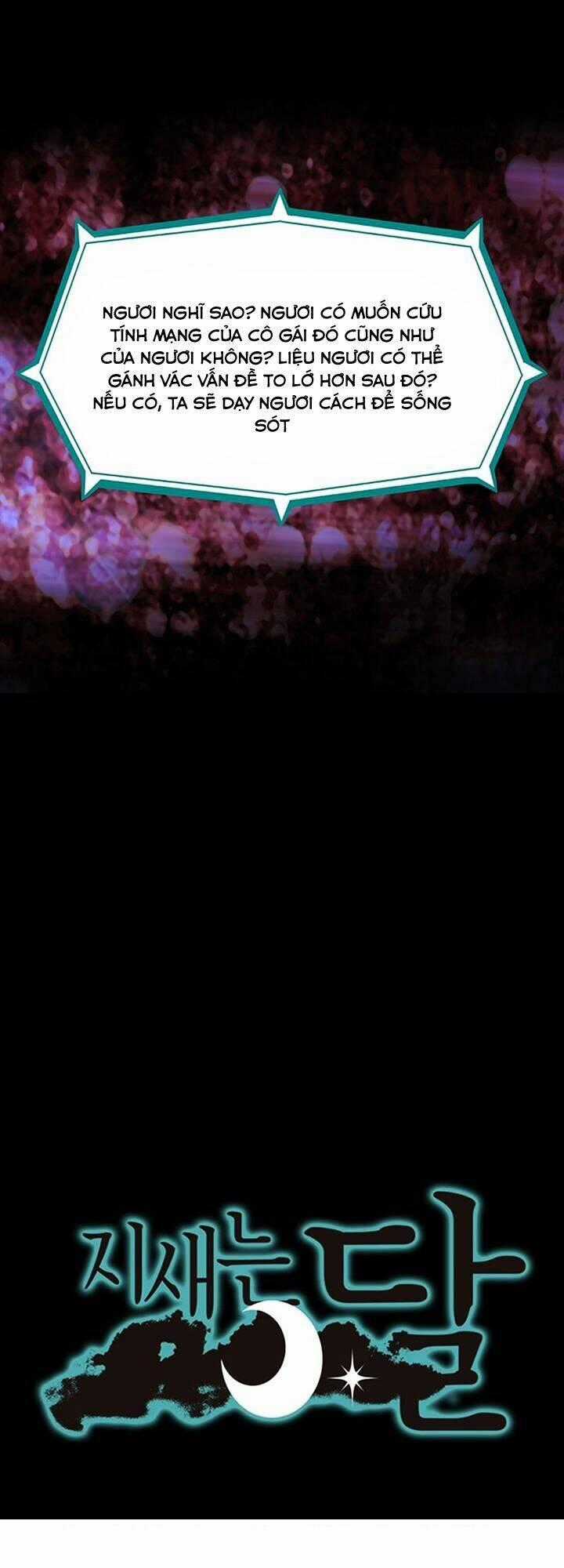 The Moon At Daybreak - Chapter 4 - Trang 31