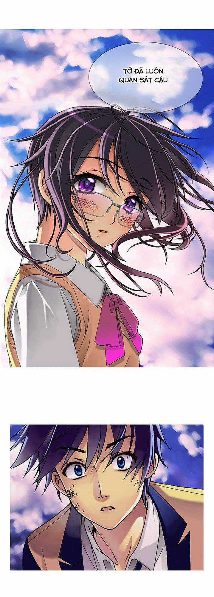 The Moon At Daybreak - Chapter 4 - Trang 5