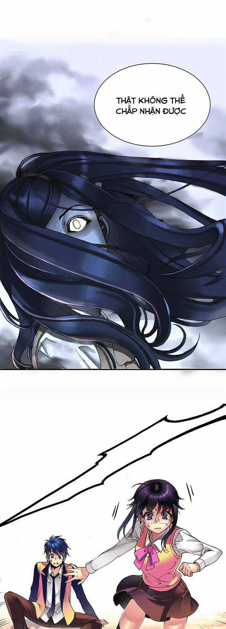 The Moon At Daybreak - Chapter 4 - Trang 9