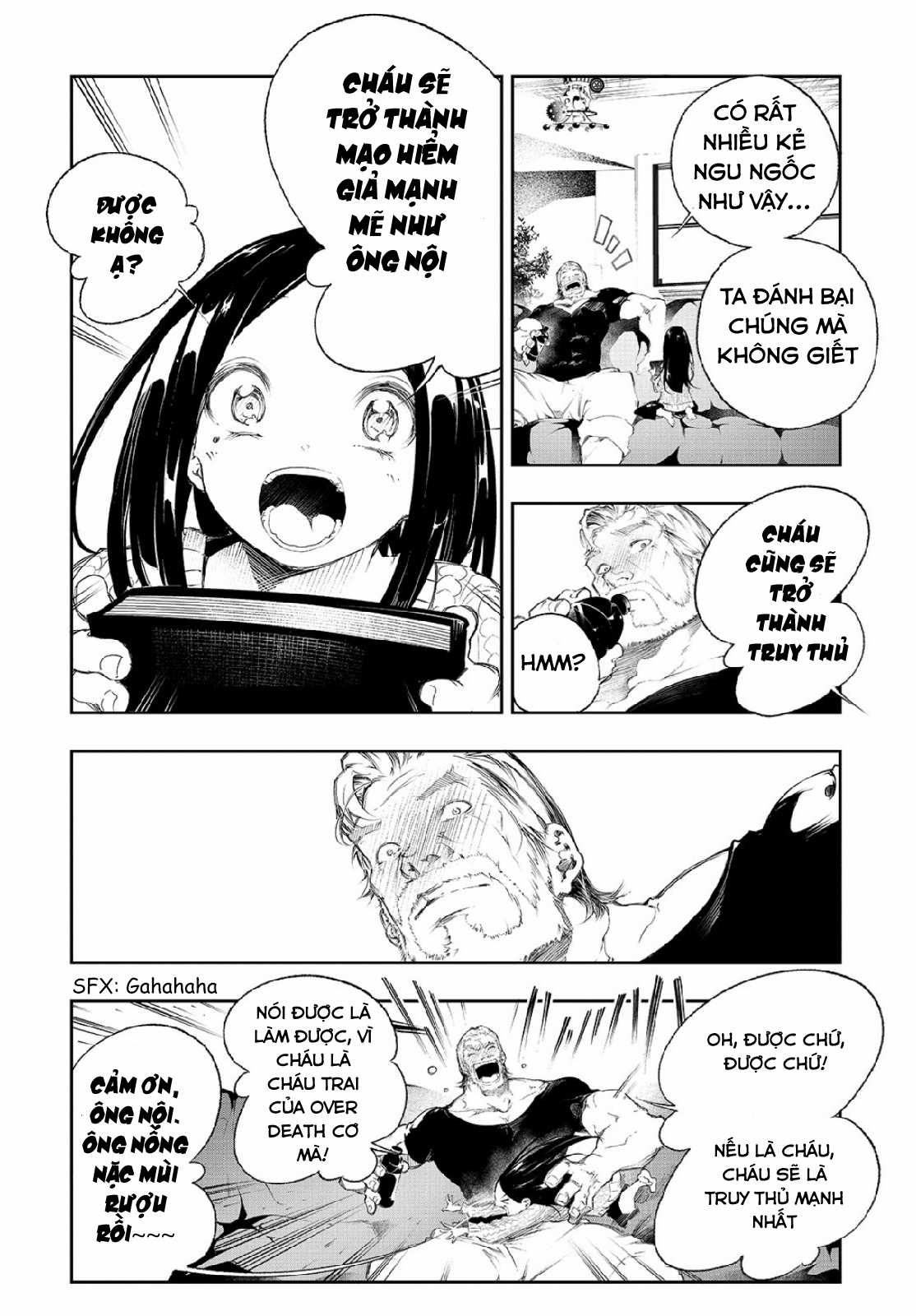 The Most Notorious - Chapter 1 - Trang 2