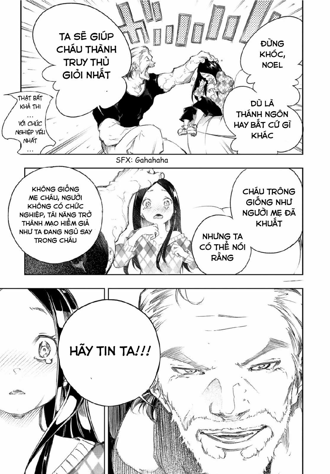 The Most Notorious - Chapter 1 - Trang 5