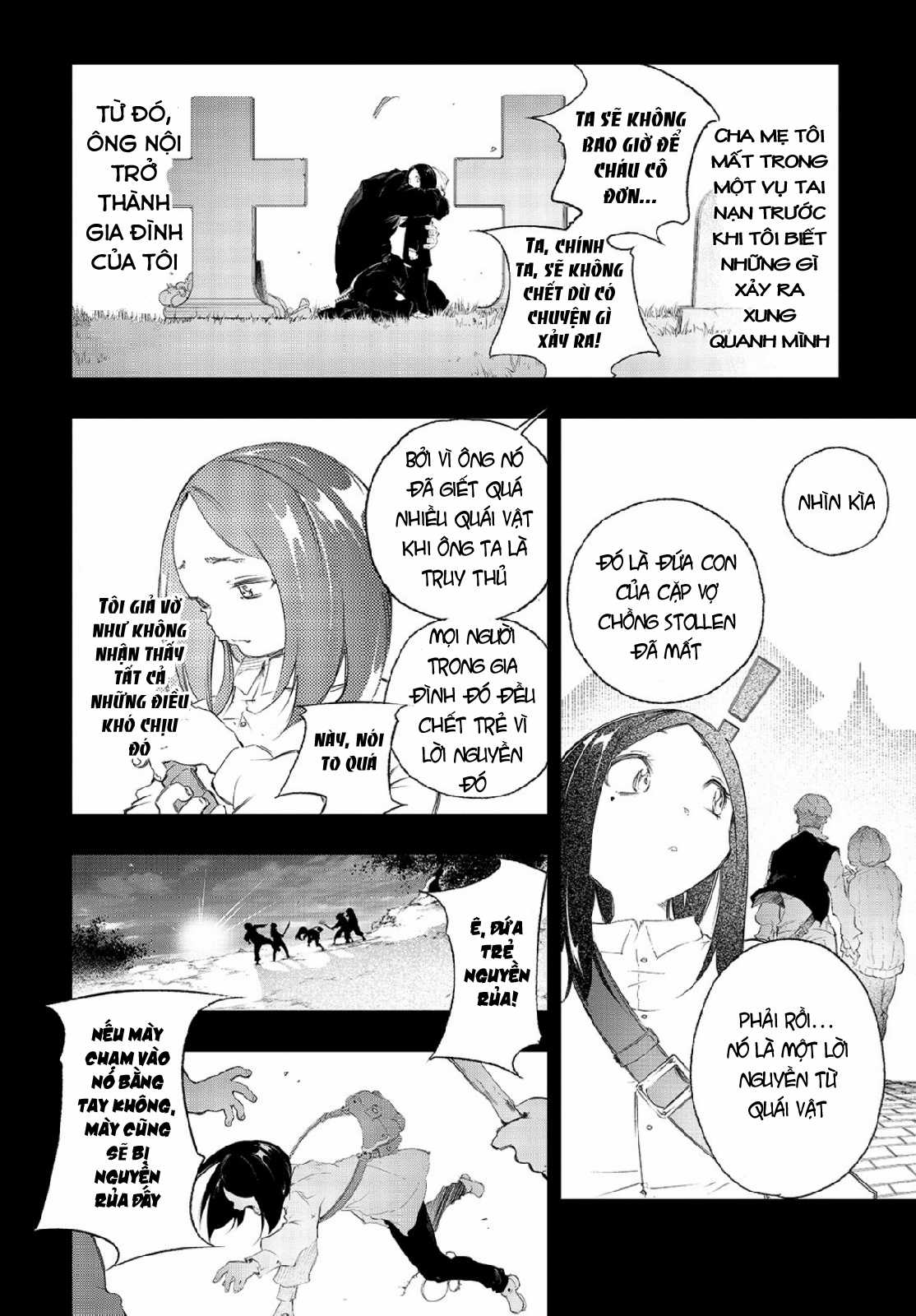 The Most Notorious - Chapter 1 - Trang 6