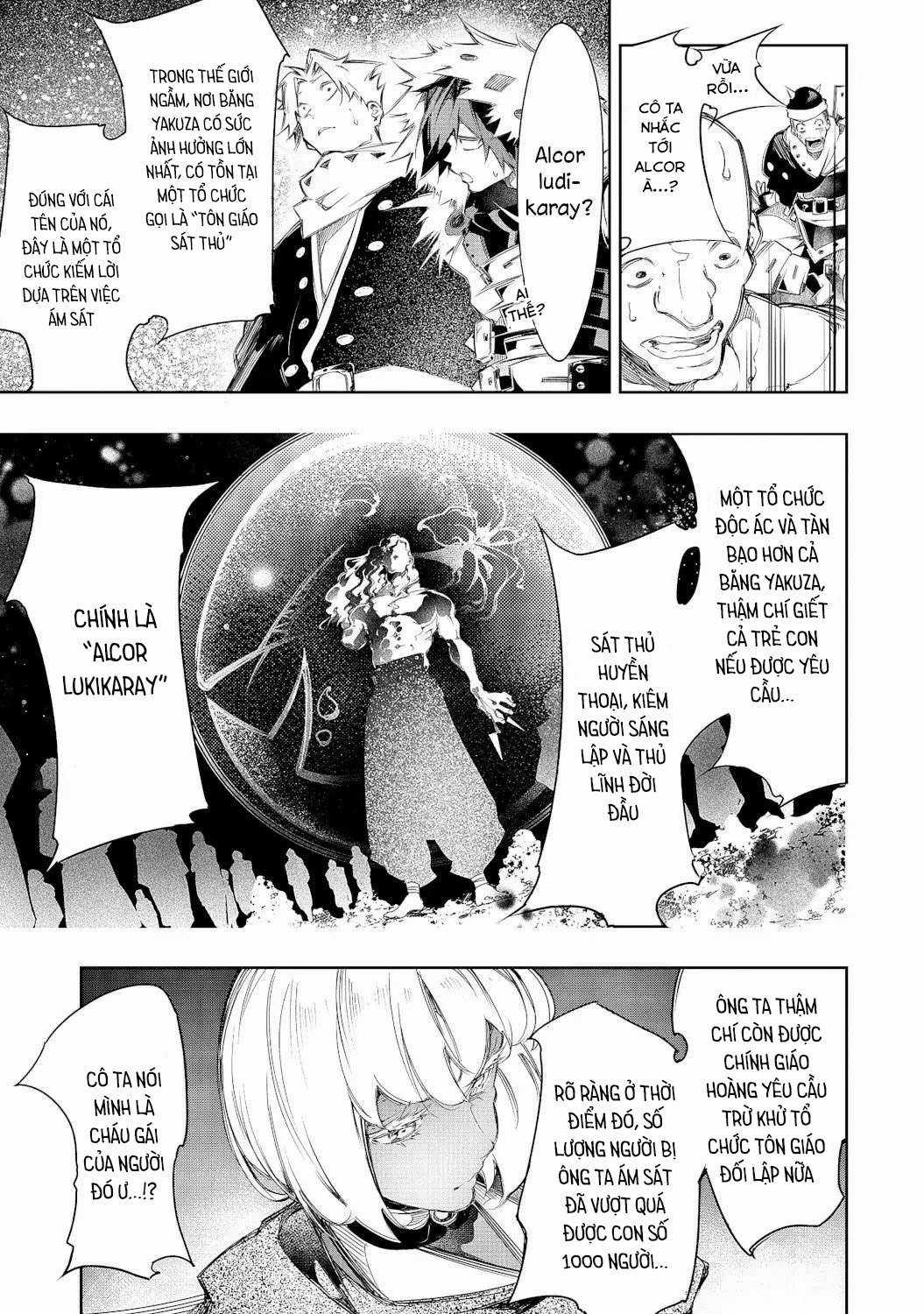 The Most Notorious - Chapter 10 - Trang 11