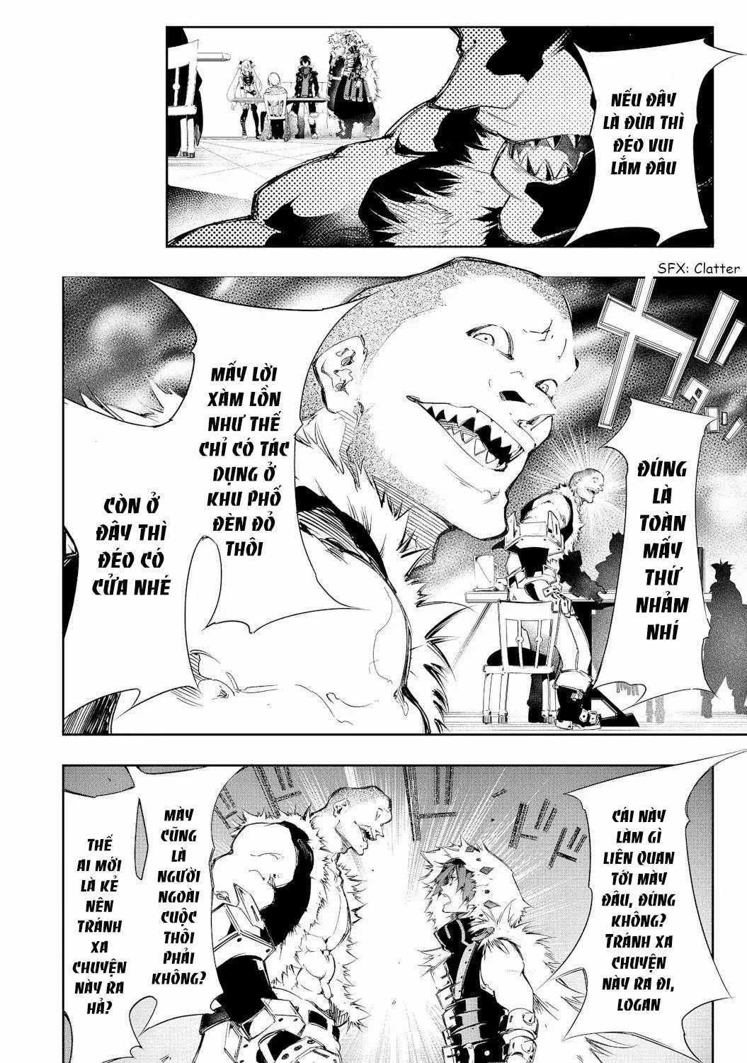 The Most Notorious - Chapter 10 - Trang 12