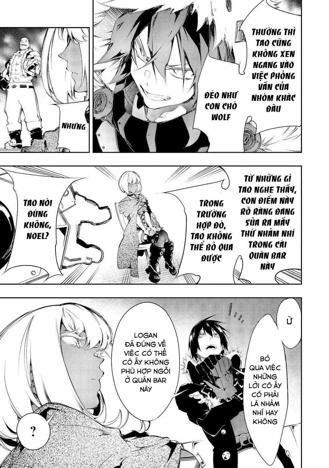 The Most Notorious - Chapter 10 - Trang 13