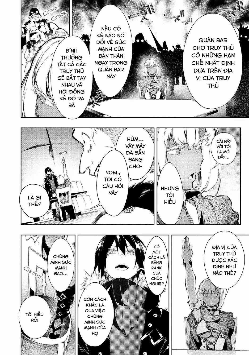 The Most Notorious - Chapter 10 - Trang 14