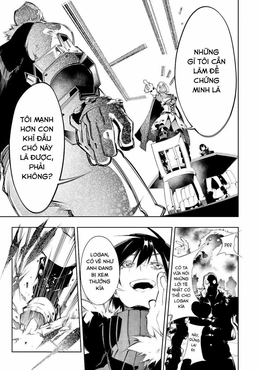 The Most Notorious - Chapter 10 - Trang 15