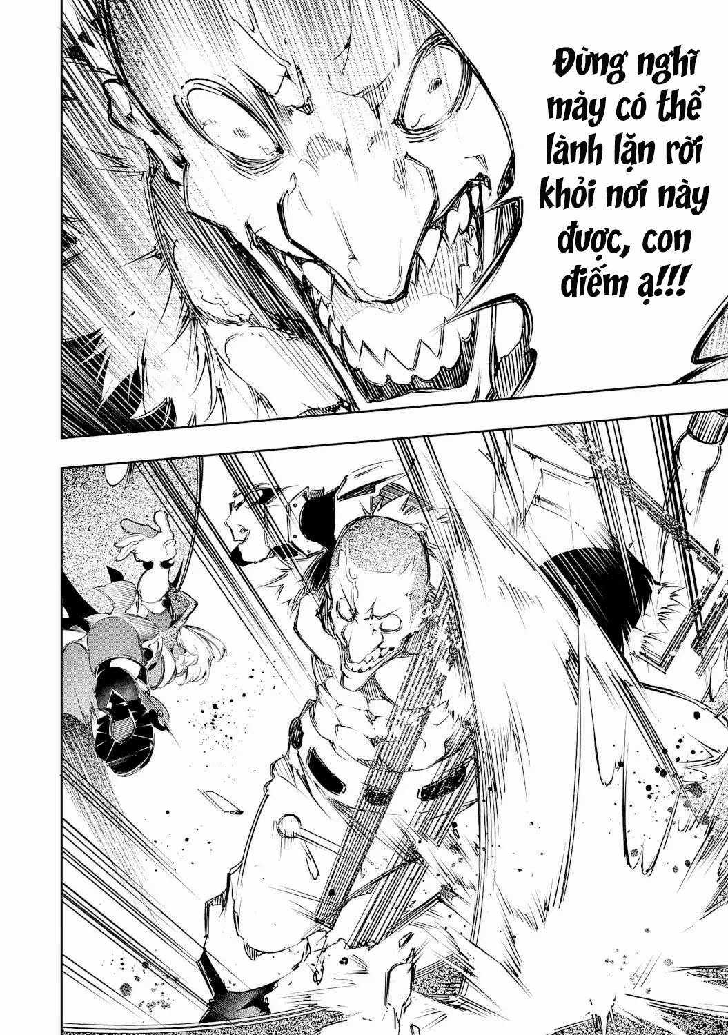 The Most Notorious - Chapter 10 - Trang 16