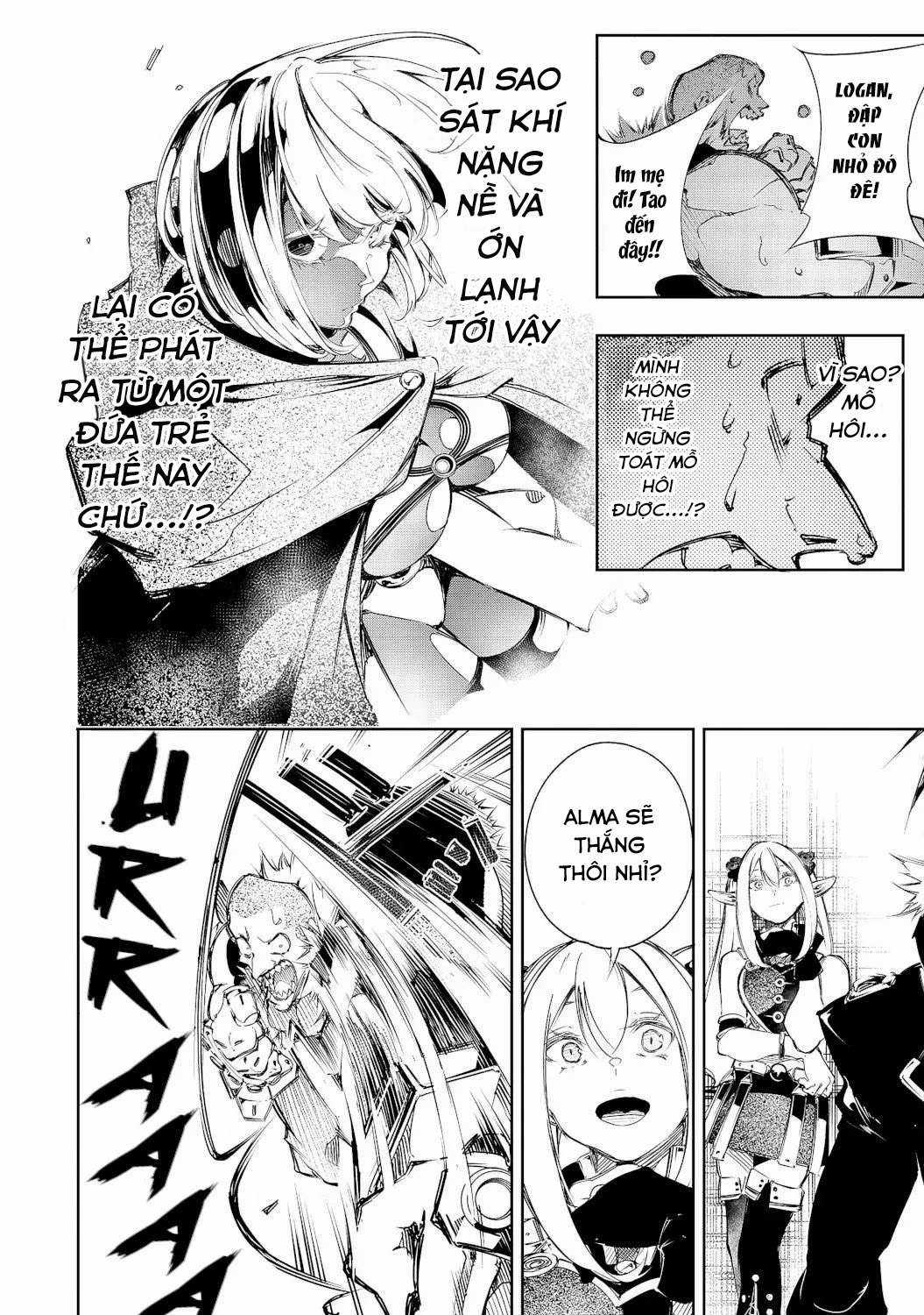 The Most Notorious - Chapter 10 - Trang 18