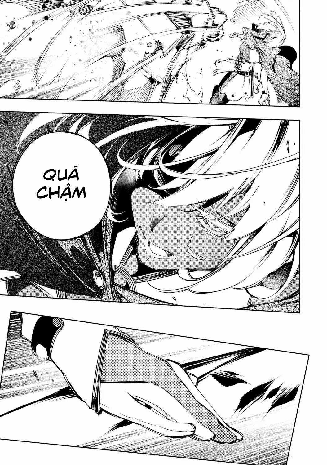 The Most Notorious - Chapter 10 - Trang 19