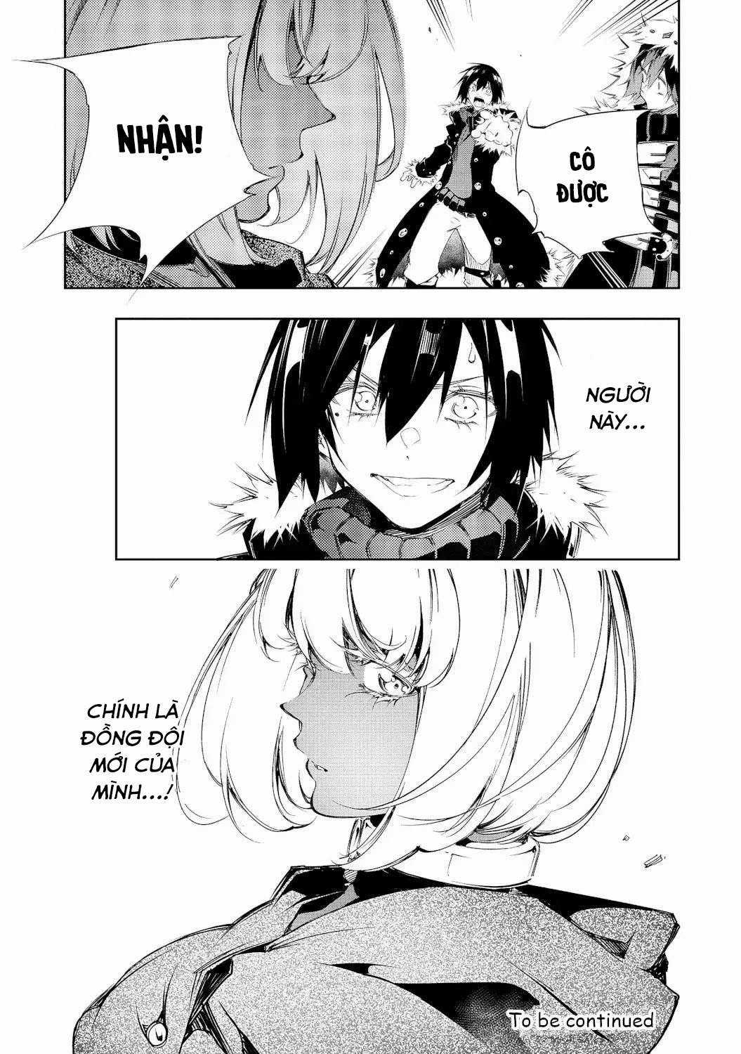 The Most Notorious - Chapter 10 - Trang 23