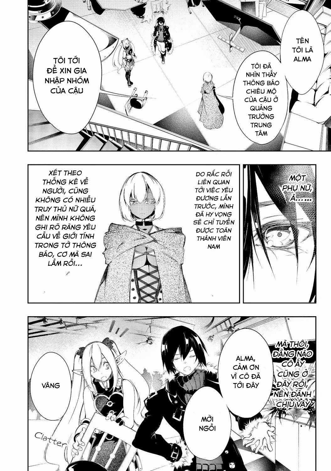 The Most Notorious - Chapter 10 - Trang 4