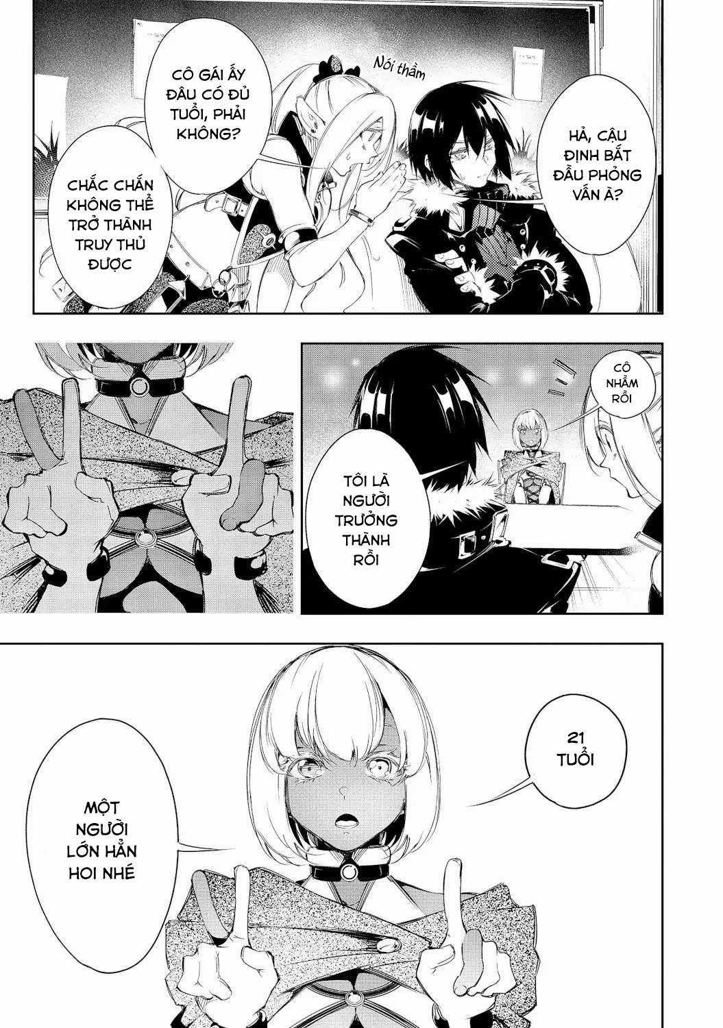 The Most Notorious - Chapter 10 - Trang 5