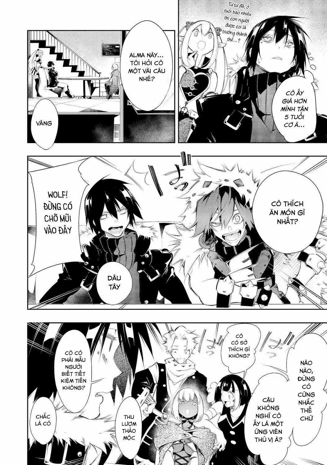 The Most Notorious - Chapter 10 - Trang 6