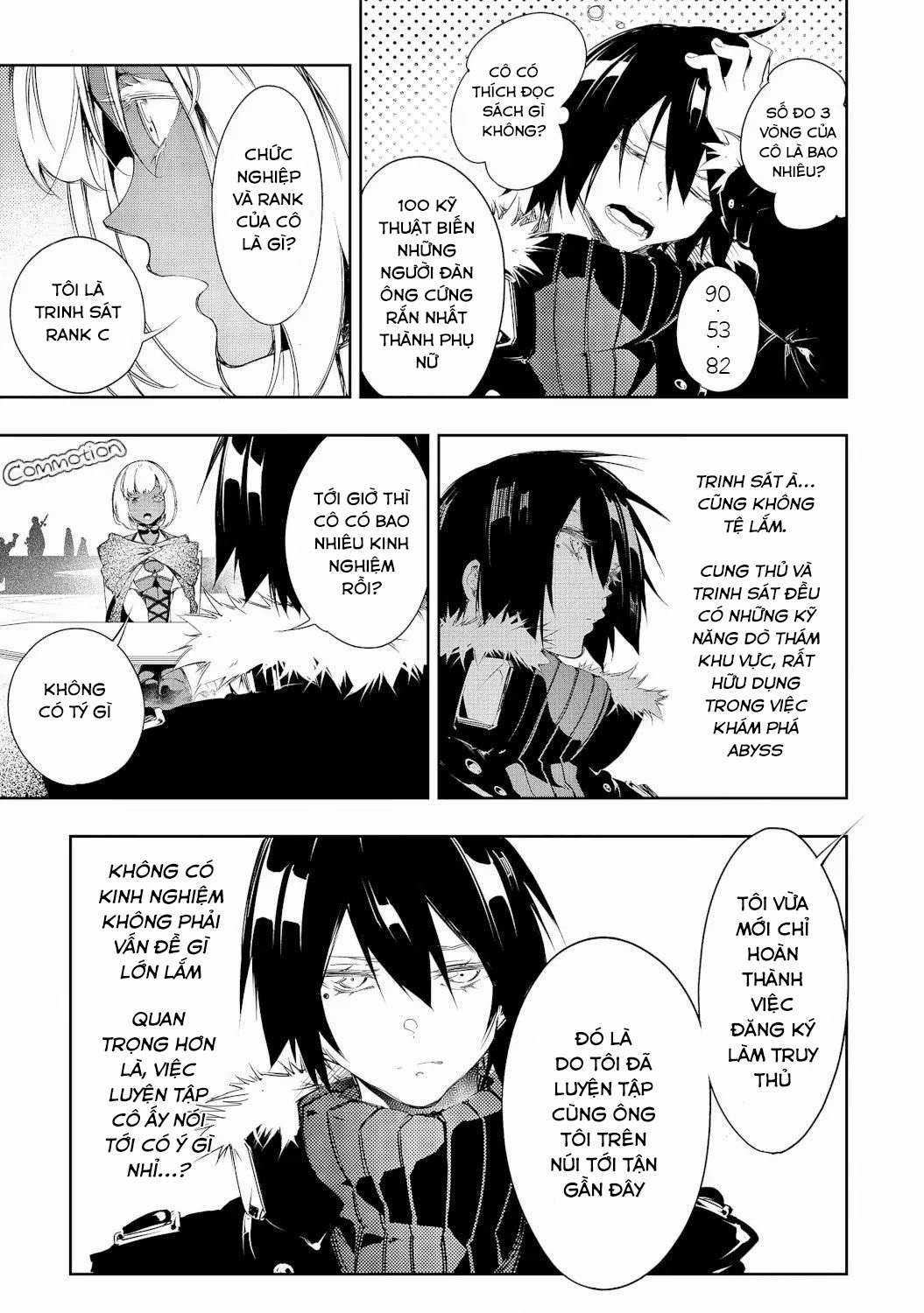 The Most Notorious - Chapter 10 - Trang 7